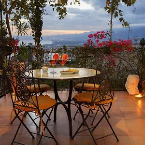 Holiday home Le Terrazze Del Teatro Greco