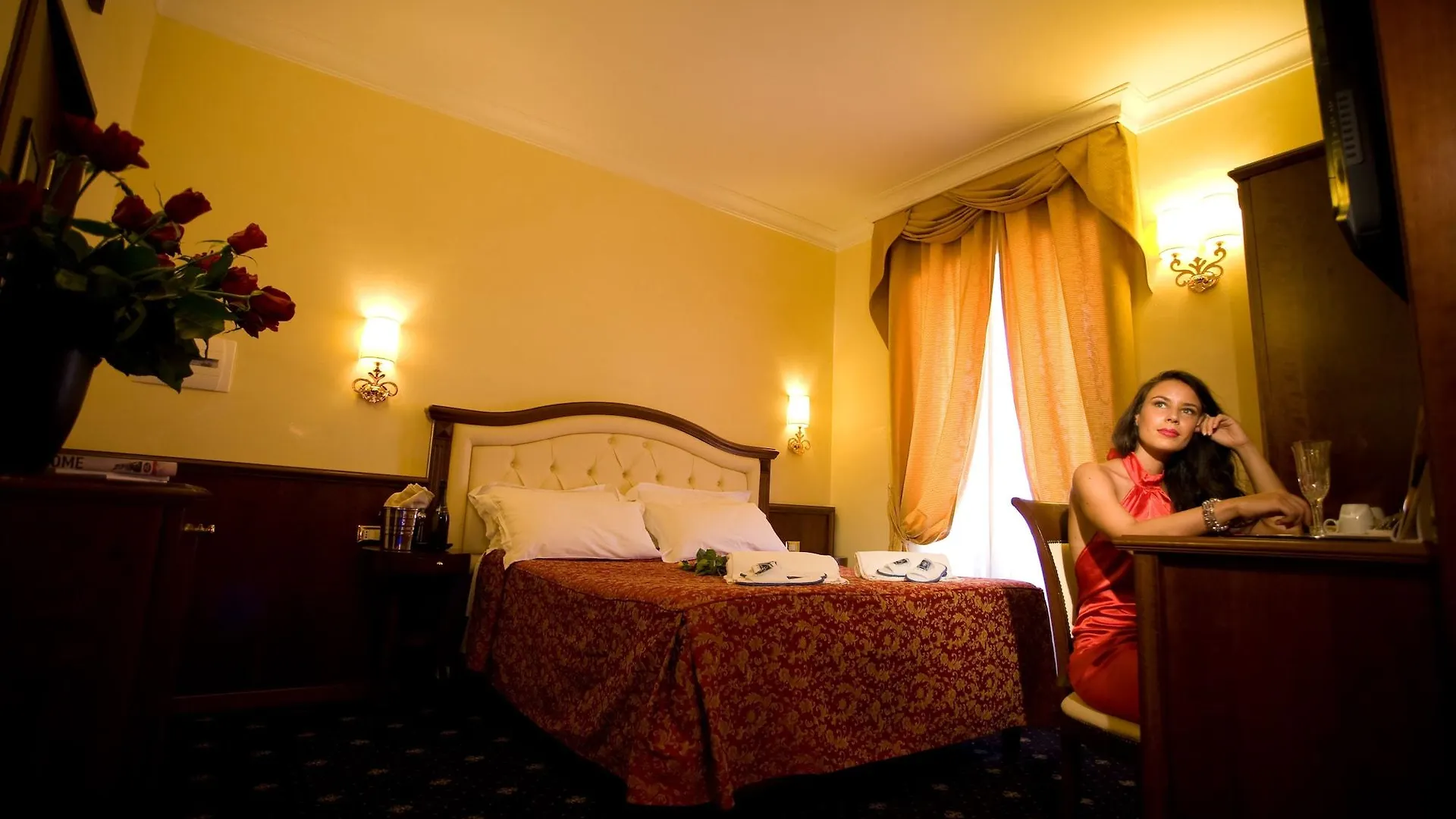 Esedra Inn Roma