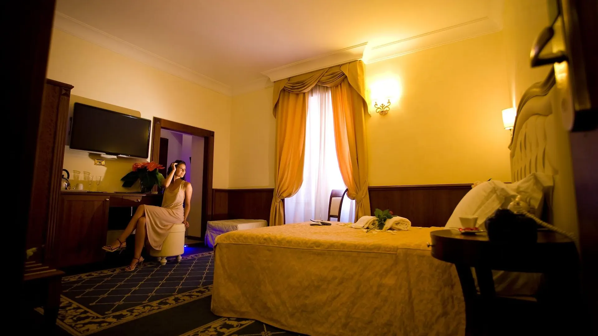 Esedra Inn Roma