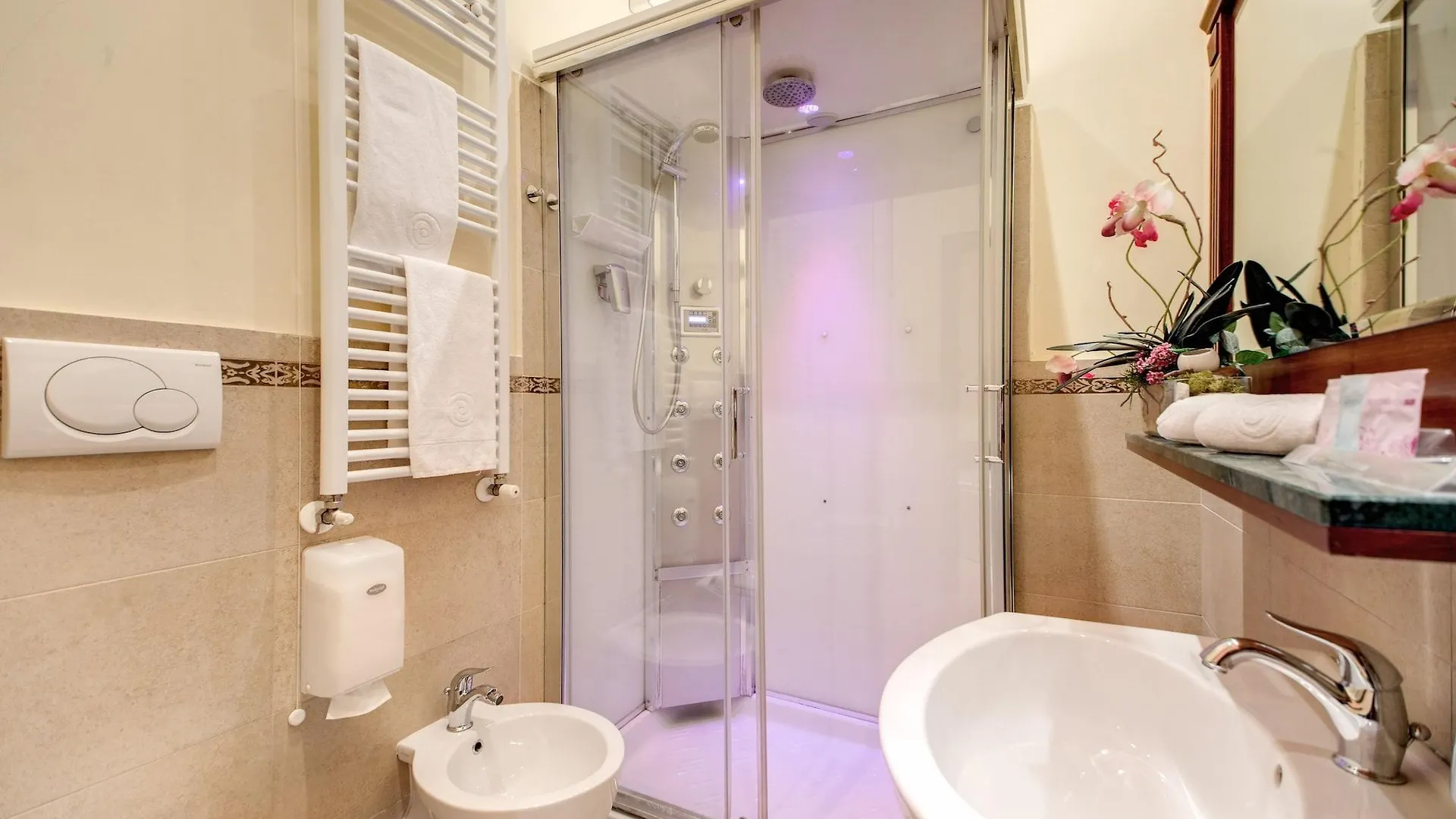 Esedra Inn Roma Italia