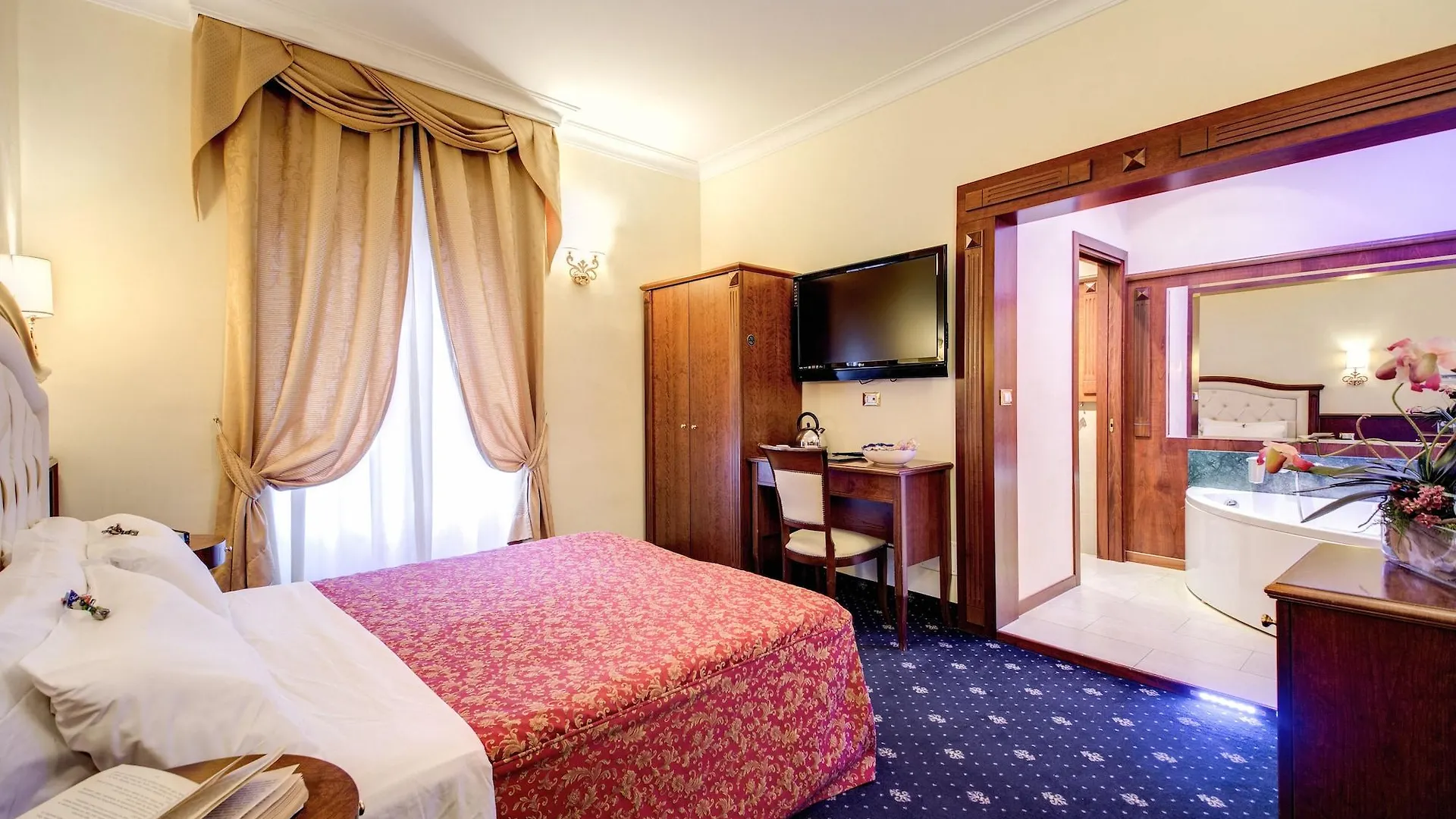 Esedra Inn Roma Italia