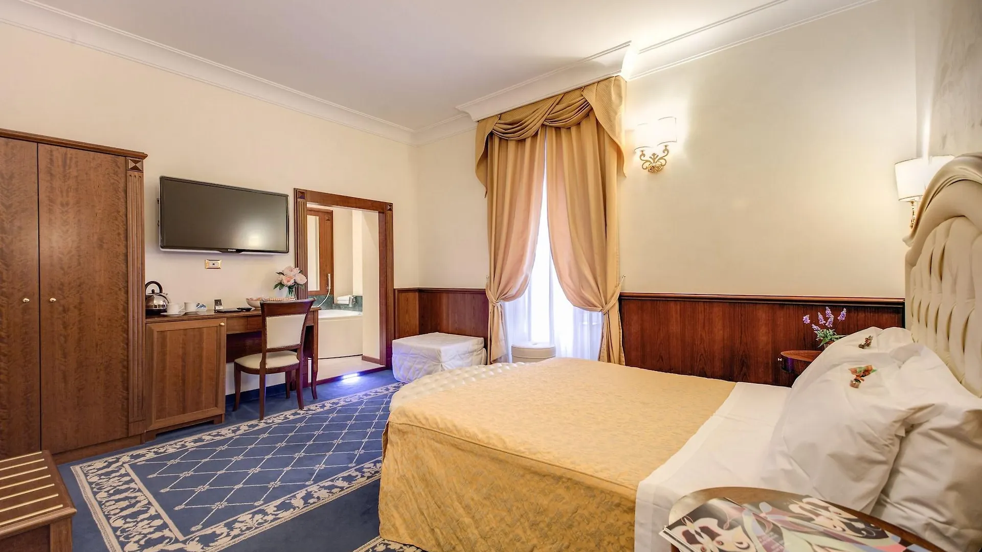 Esedra Inn Roma
