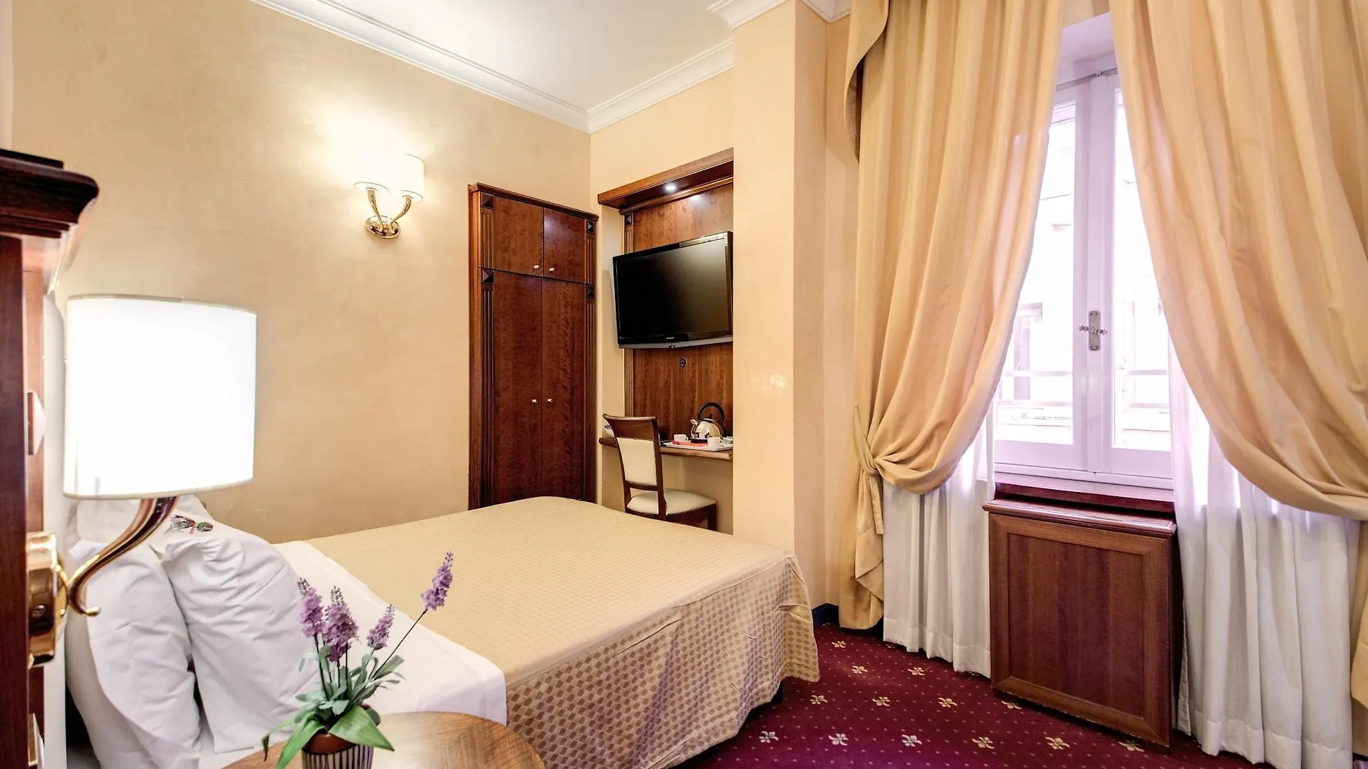 Esedra Inn Roma Affittacamere