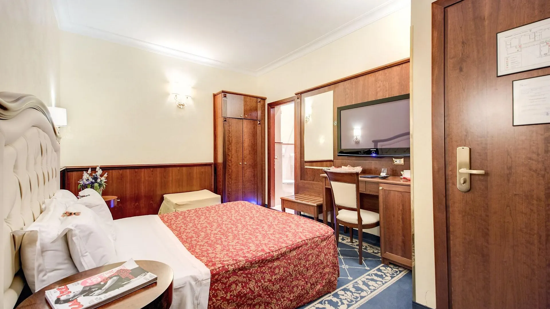 Esedra Inn Roma Affittacamere
