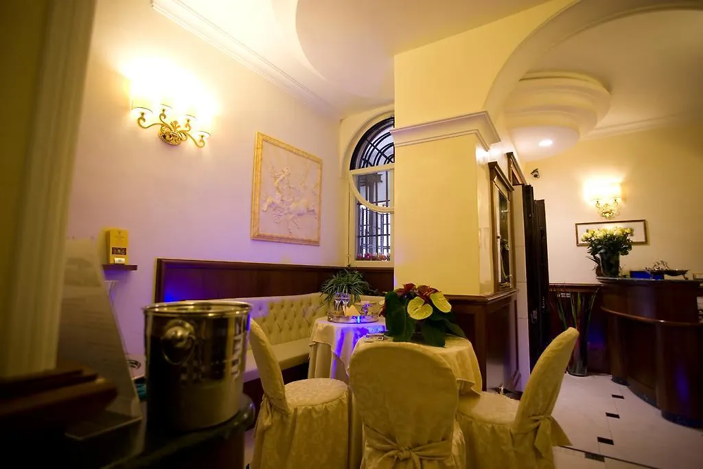 Esedra Inn Roma Affittacamere
