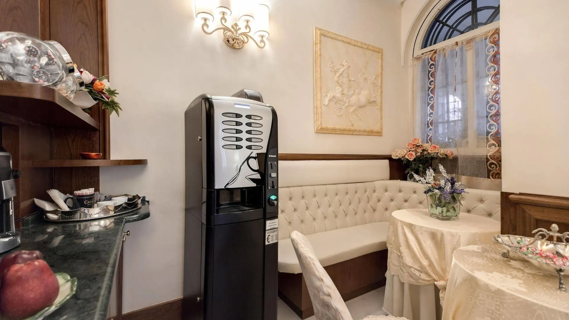 Esedra Inn Roma
