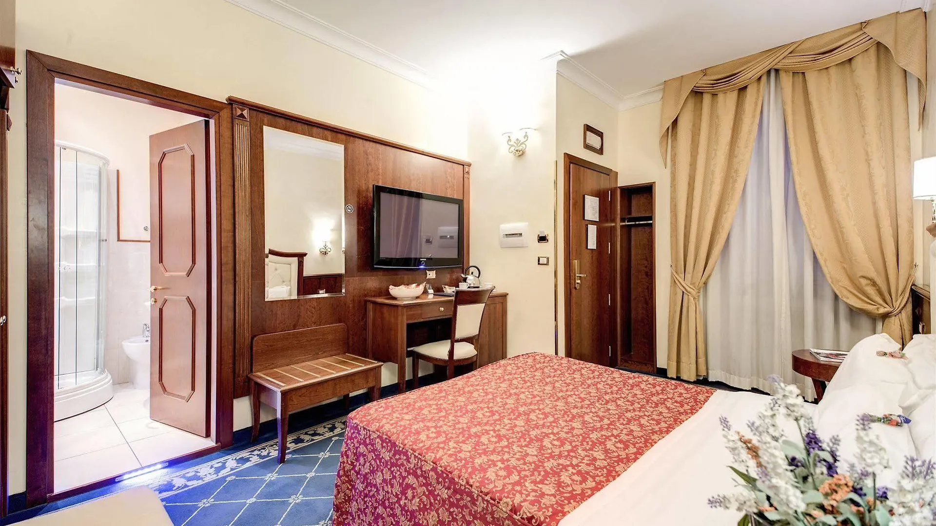 Affittacamere Esedra Inn Roma