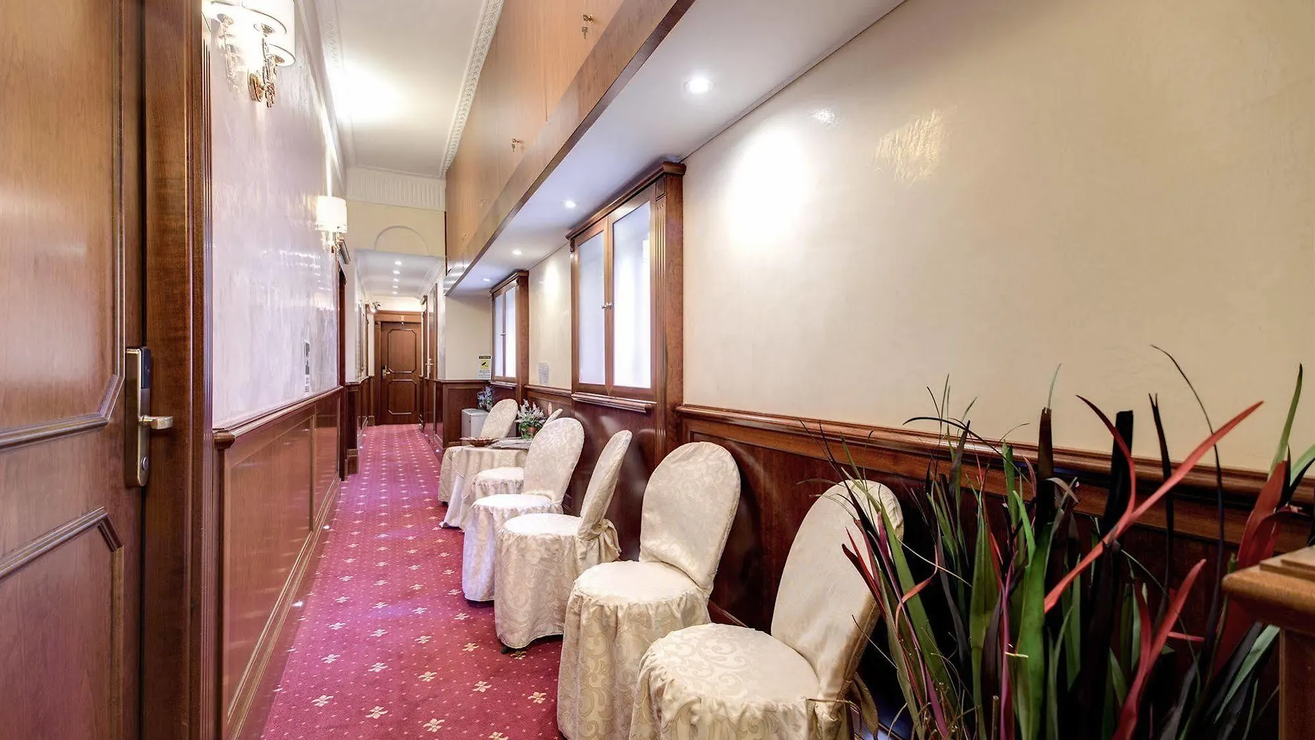** Affittacamere Esedra Inn Roma Italia
