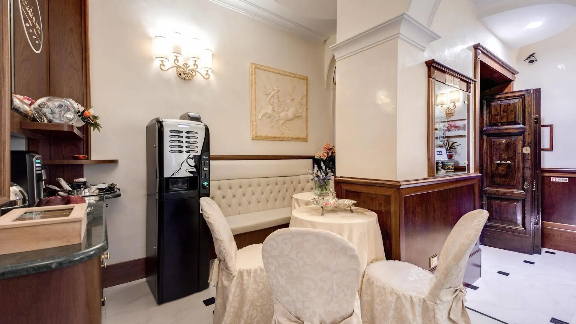 Esedra Inn Roma Affittacamere